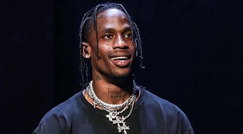 what does travis scott sing